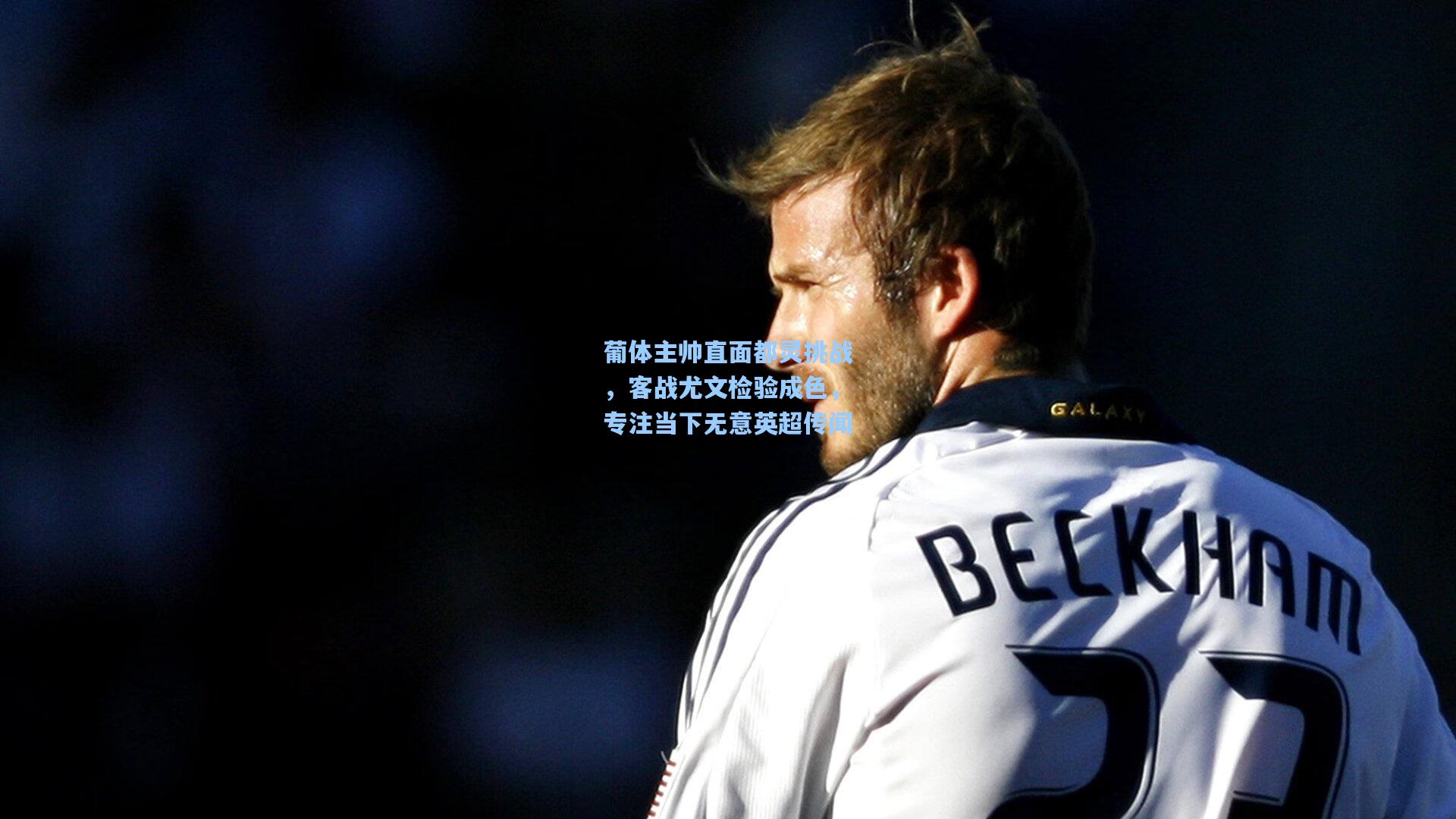 葡体主帅直面都灵挑战，客战尤文检验成色，专注当下无意英超传闻